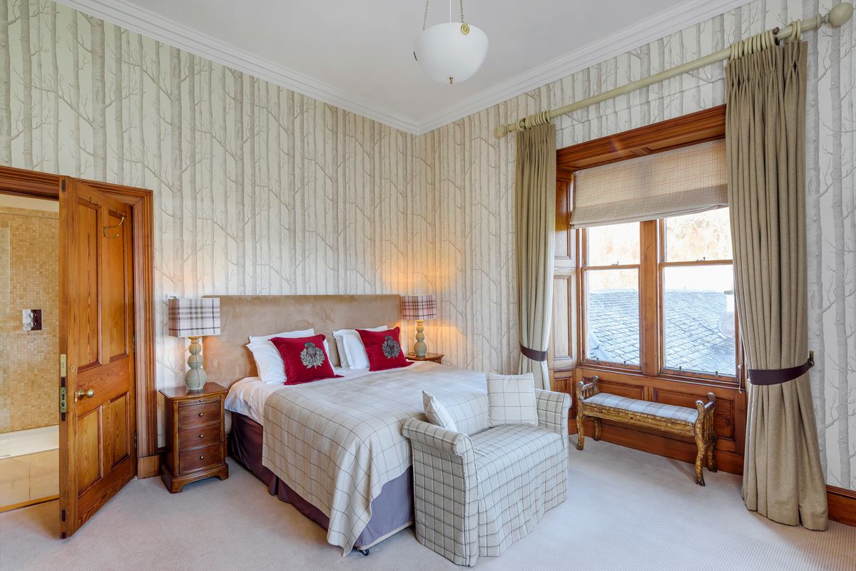 Caledonian Lodge, listing photograph 5