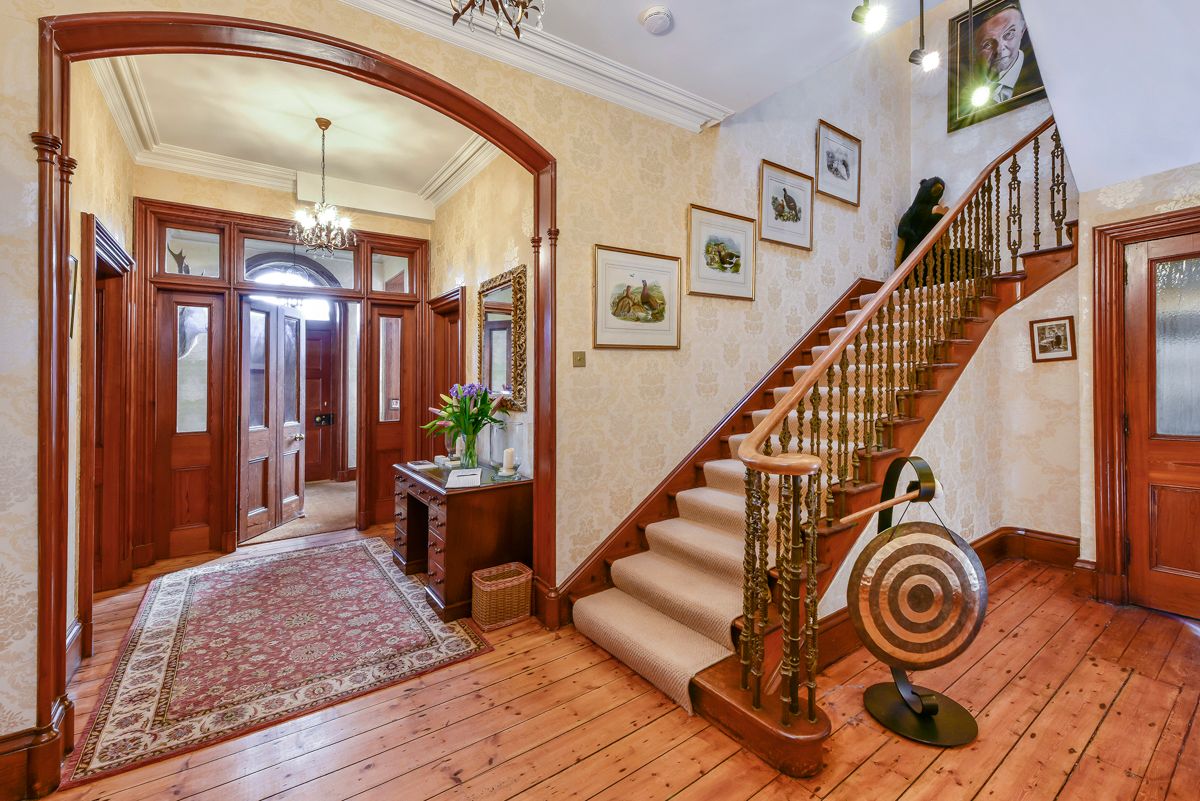 Caledonian Lodge, listing photograph 12
