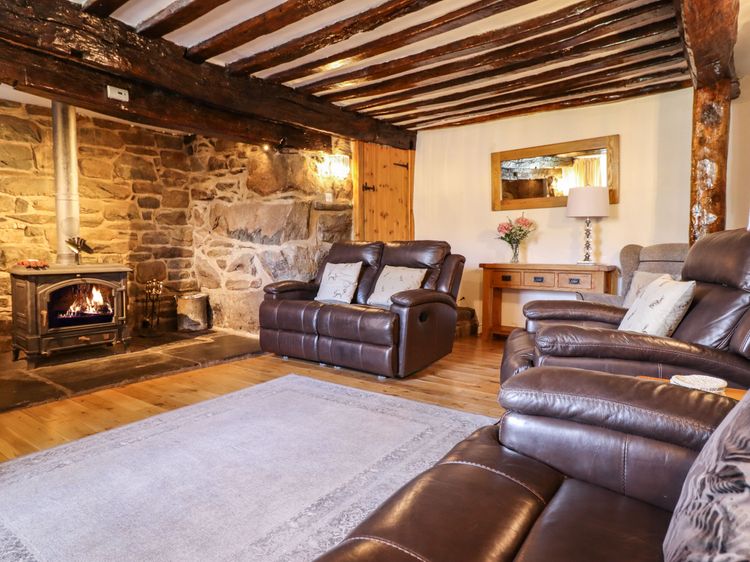 Cwm Yr Afon Mawr, listing photograph 6