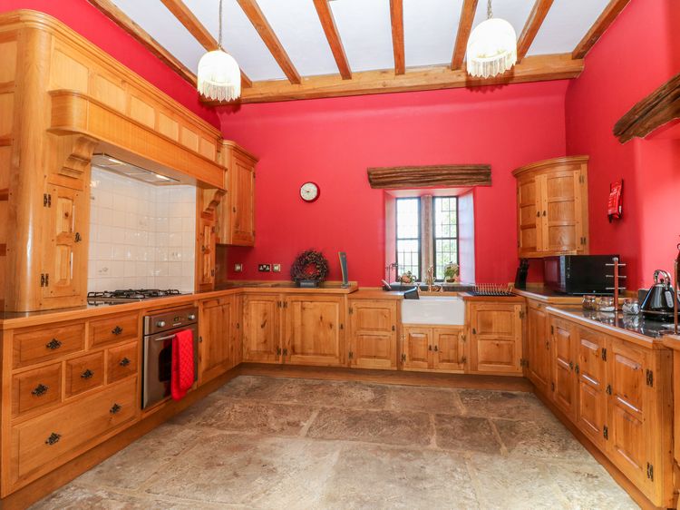 Woodland Lodge, listing photograph 7