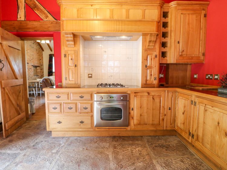 Woodland Lodge, listing photograph 8