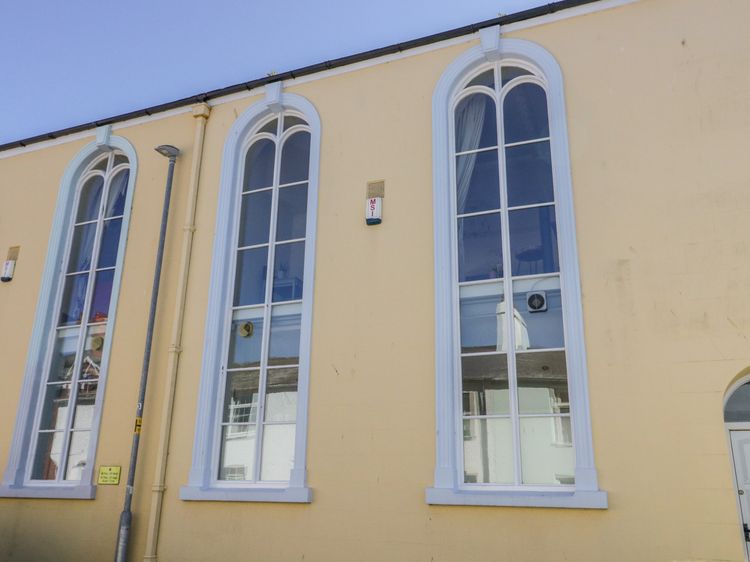 Seion Chapel, listing photograph 2
