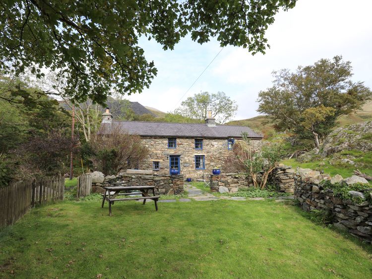 Llwyn Bedw, listing photograph 7