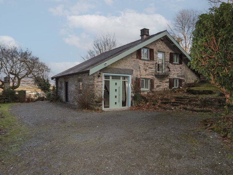 Morfa Lodge