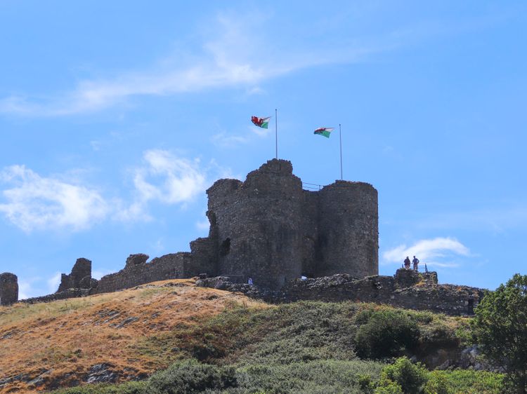 The Towers - Llyn, listing photograph 2