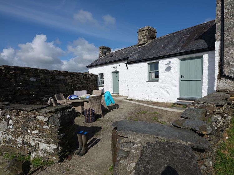 Ty Mawr Porthmadog, listing photograph 10