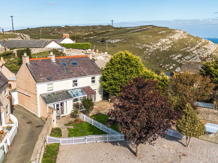 Ty Bach, Great Orme