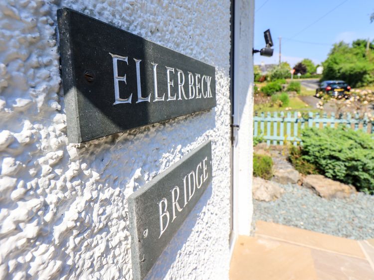Ellerbeck Bridge, listing photograph 4