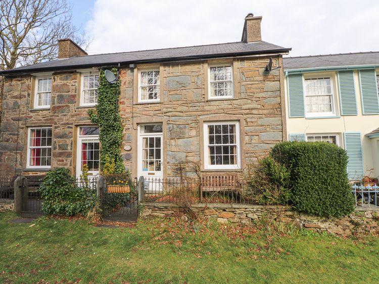 Brackenbury Cottage