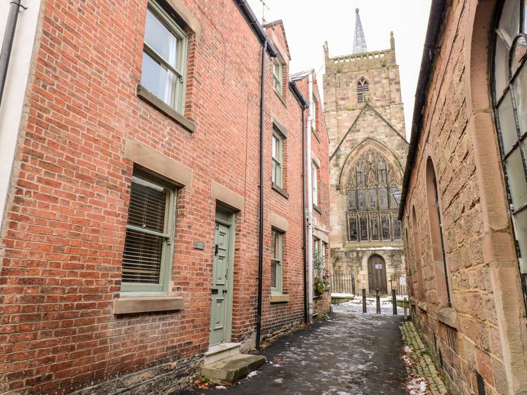Church House, listing photograph 2