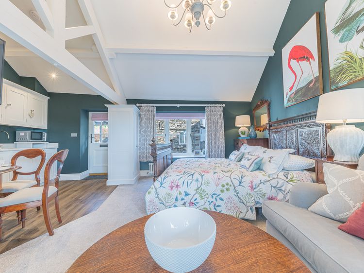 Prospect Cottage Loft, listing photograph 5