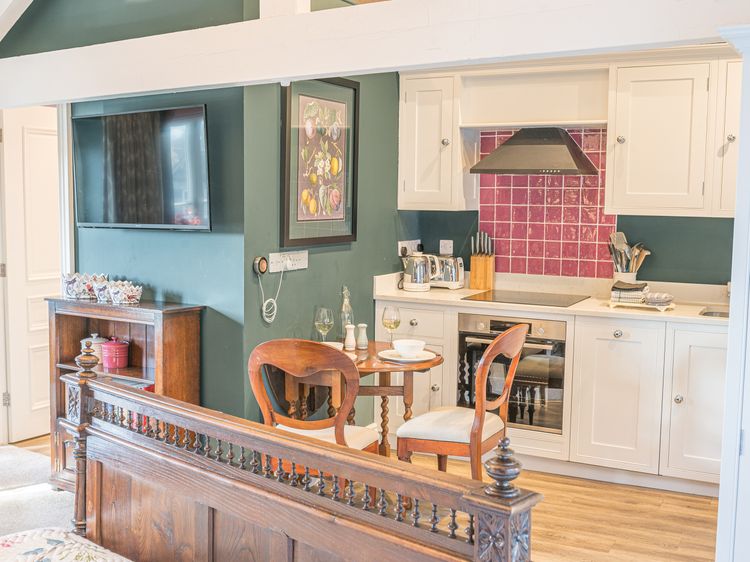 Prospect Cottage Loft, listing photograph 6