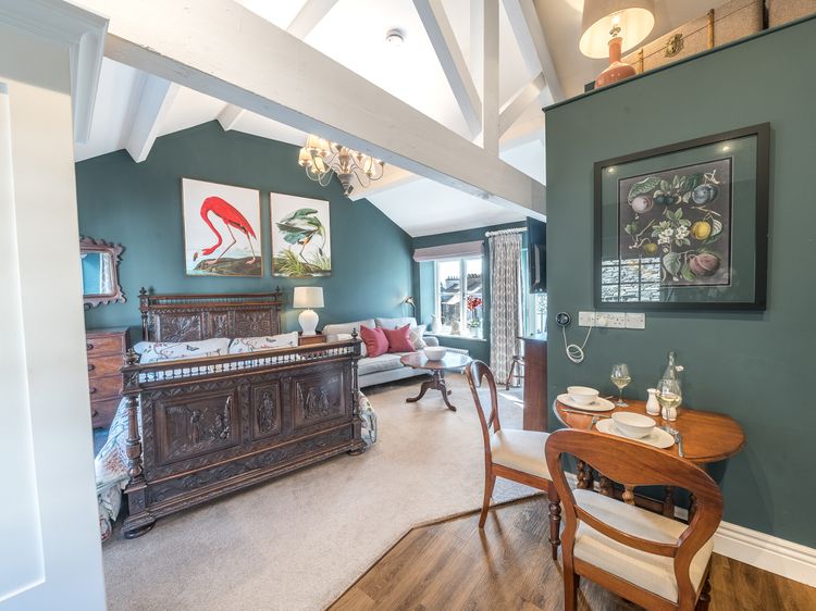 Prospect Cottage Loft, listing photograph 7
