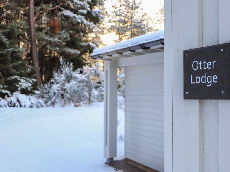 Otter Lodge, listing photograph 2