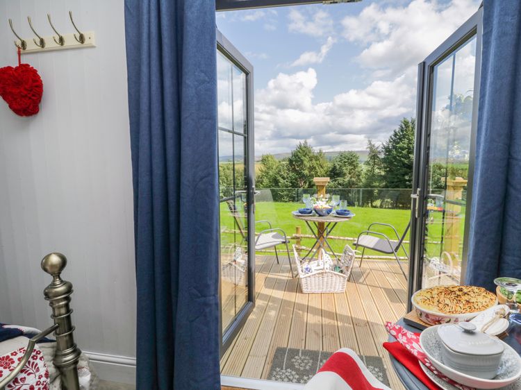 High Rigg Shepherd's Retreat, listing photograph 6