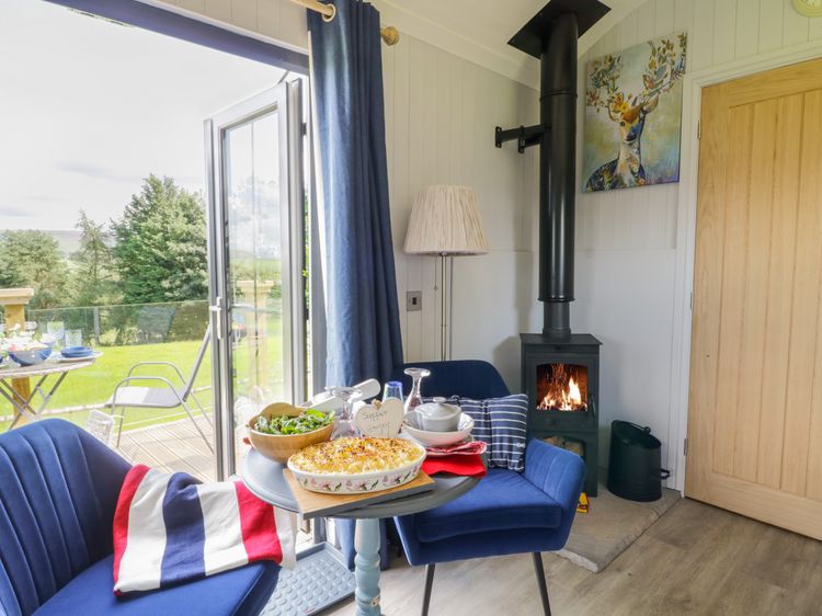 High Rigg Shepherd's Retreat, listing photograph 8