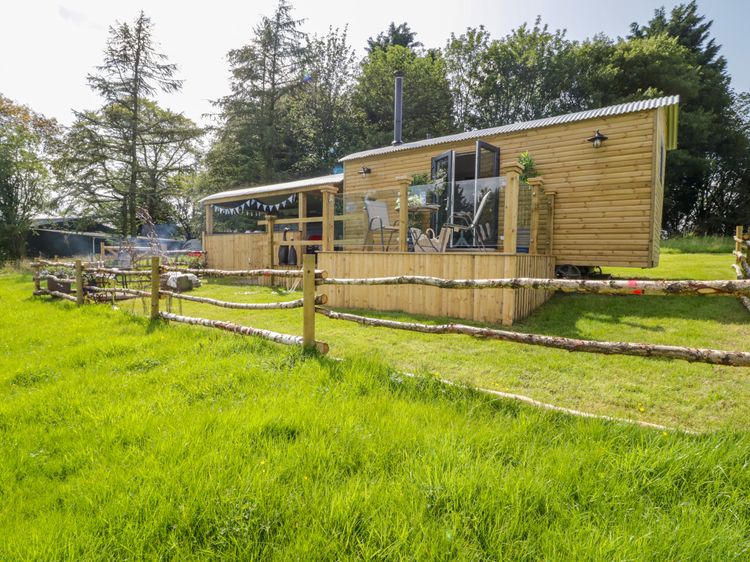 High Rigg Shepherd's Retreat, listing photograph 2