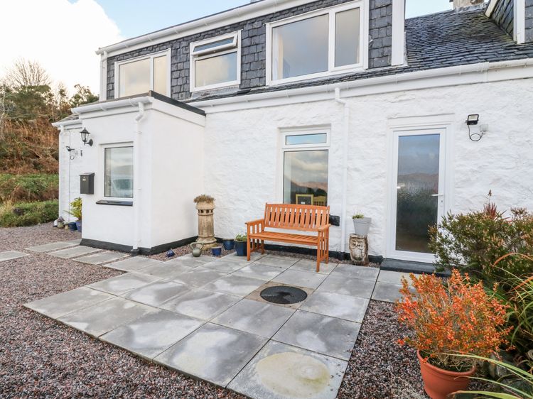 Sea Otter Cottage, listing photograph 2