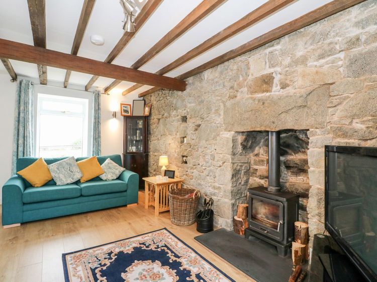Sea Otter Cottage, listing photograph 4