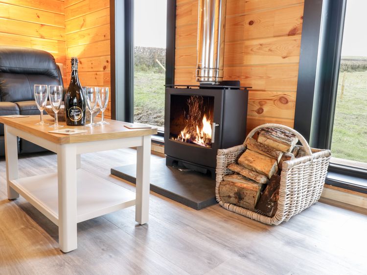 Bryn Eiddon Log Cabin, listing photograph 11