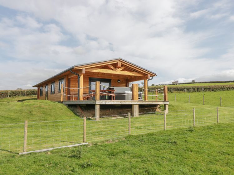 Bryn Eiddon Log Cabin, listing photograph 5
