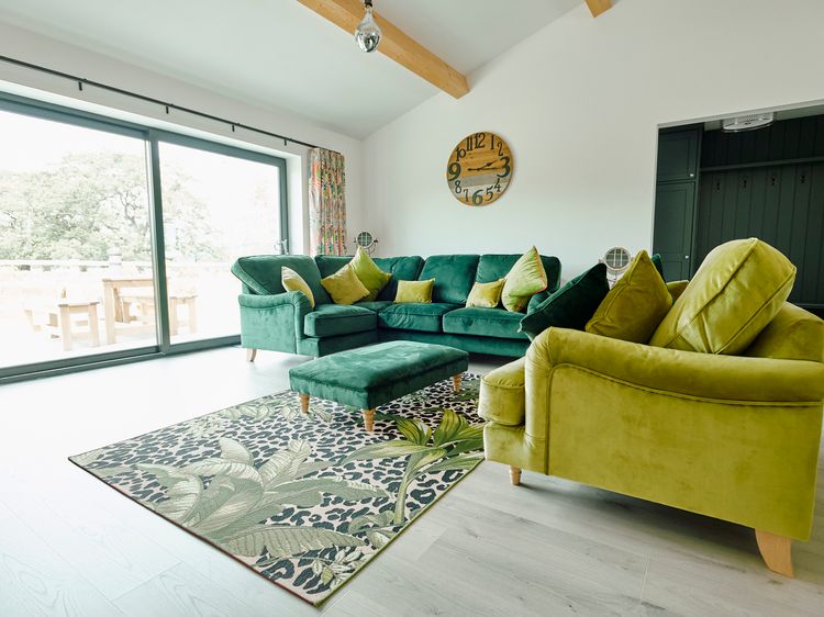Whernside Lodge, listing photograph 4