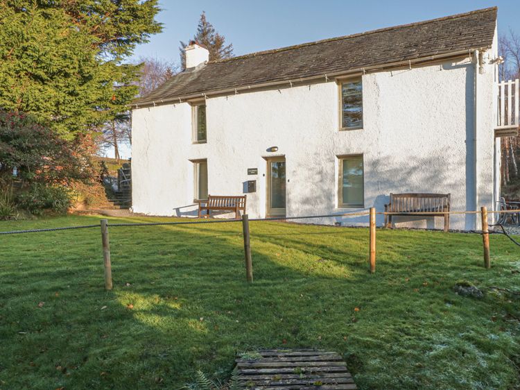 Low Melbecks House, listing photograph 2