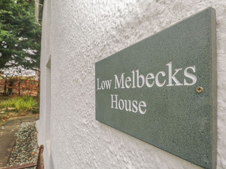Low Melbecks House, listing photograph 4