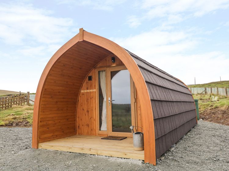 Garraidh Ghorm Pod, listing photograph 2