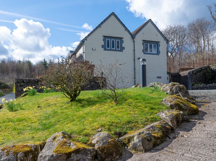 Keepers Cottage at the Graythwaite Estate