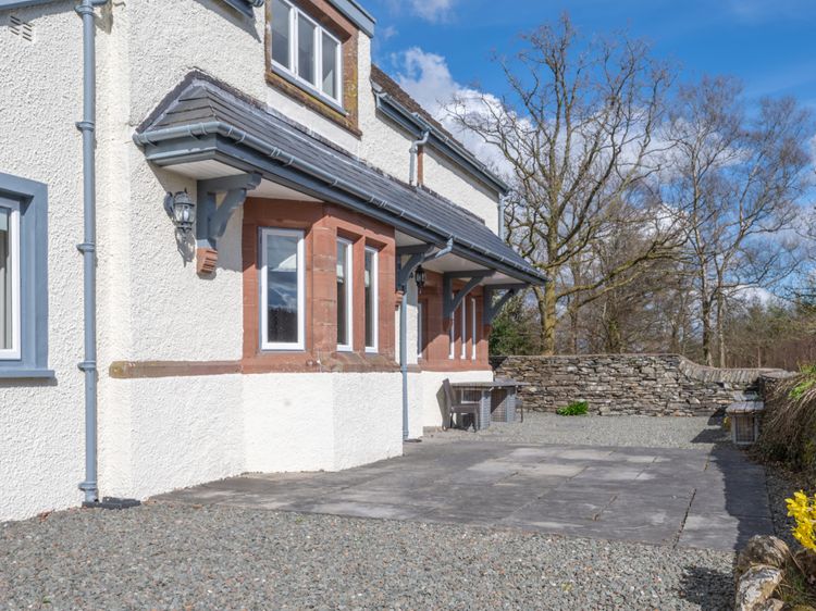 Keepers Cottage at the Graythwaite Estate, listing photograph 2