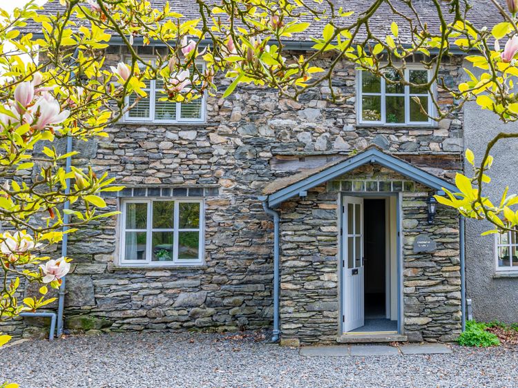 Grassholme at the Graythwaite Estate