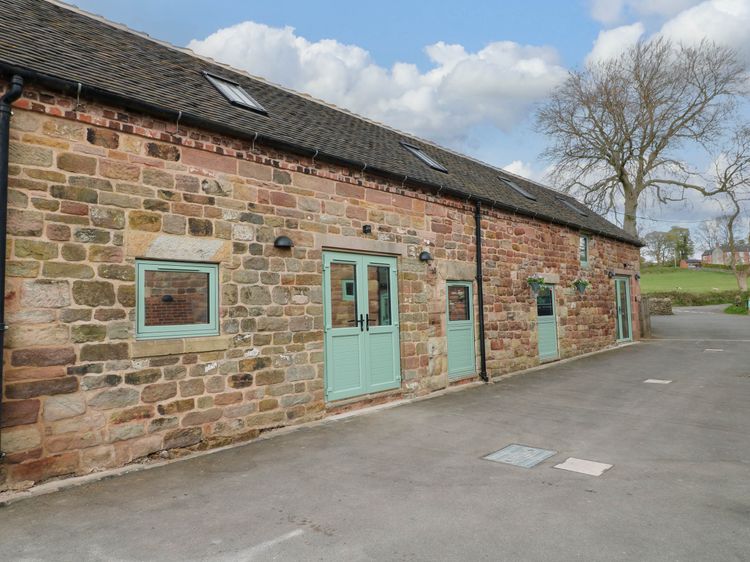 The Long Barn