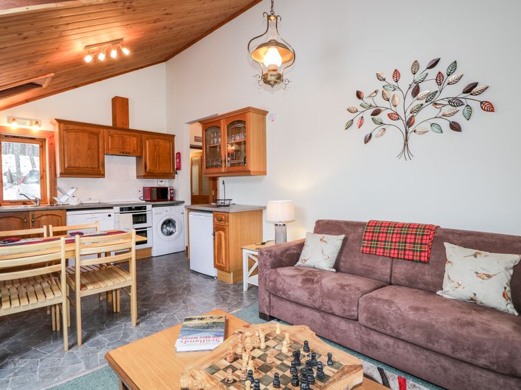 Torbreck Chalet, listing photograph 9