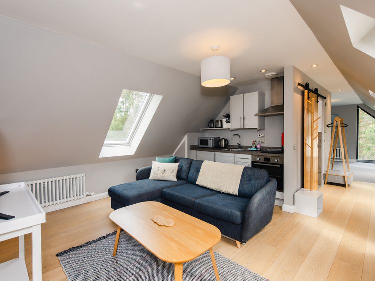 Osprey Apartment, listing photograph 4