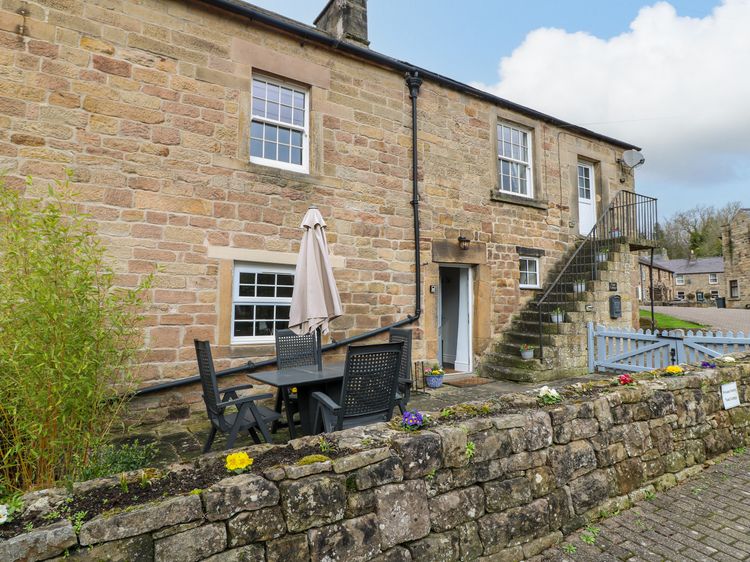 Toad Cottage