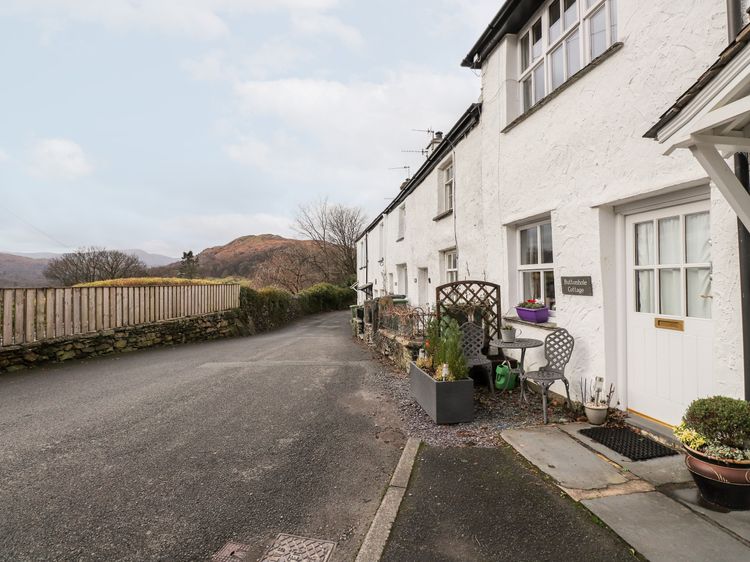 Buttonhole Cottage