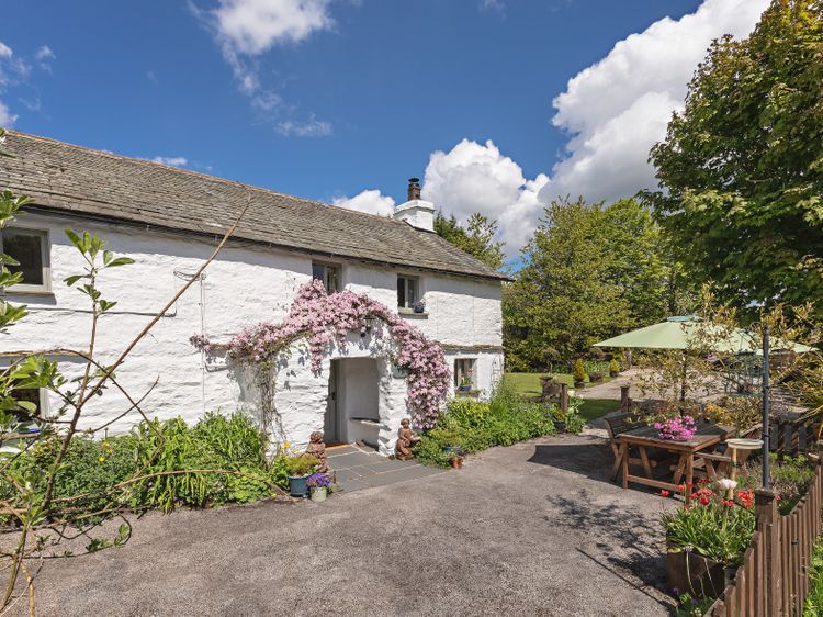 Smithy Cottage At Lindeth