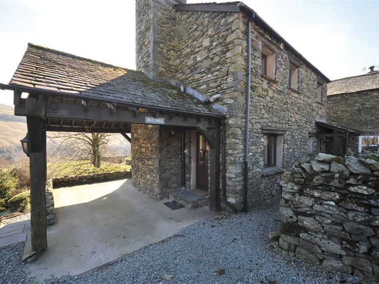 Butt Hill Cottage