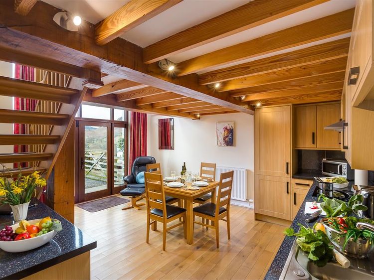 Nest Barn