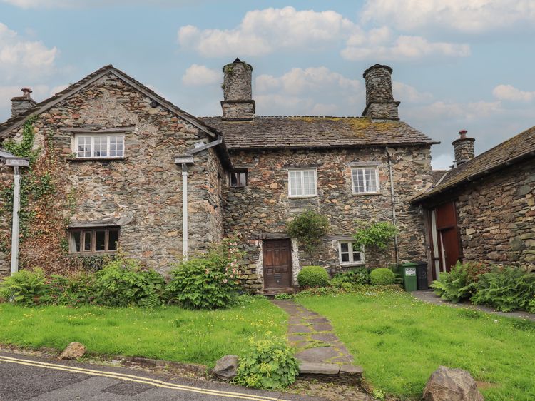 Old Oak Cottage