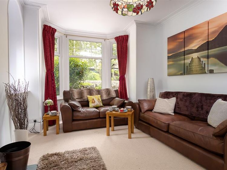 Ellerthwaite House, listing photograph 2