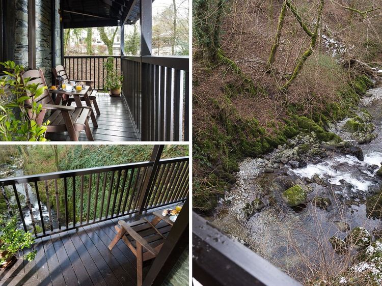 River Falls View, listing photograph 7