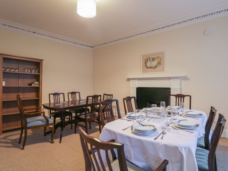 Kinnaird House, listing photograph 4