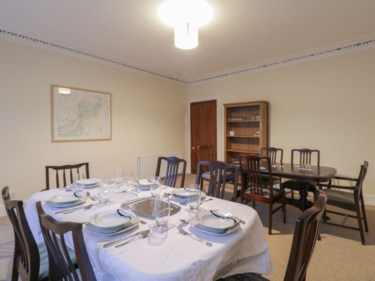 Kinnaird House, listing photograph 5