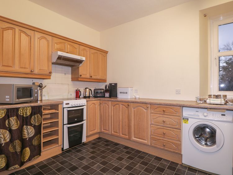 Kinnaird House, listing photograph 6