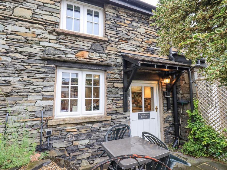 Cobblestone Cottage