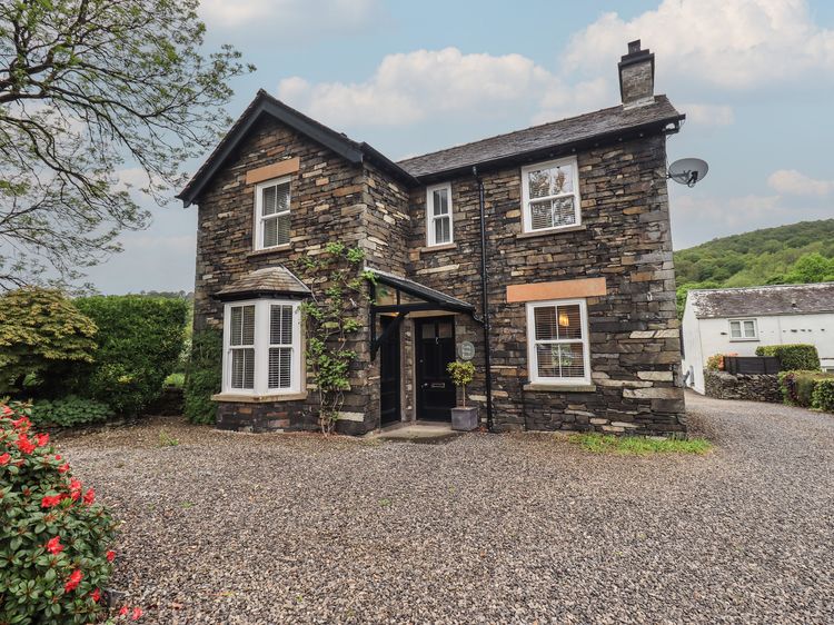 Newby Bridge House