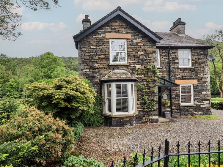 Newby Bridge House, listing photograph 2