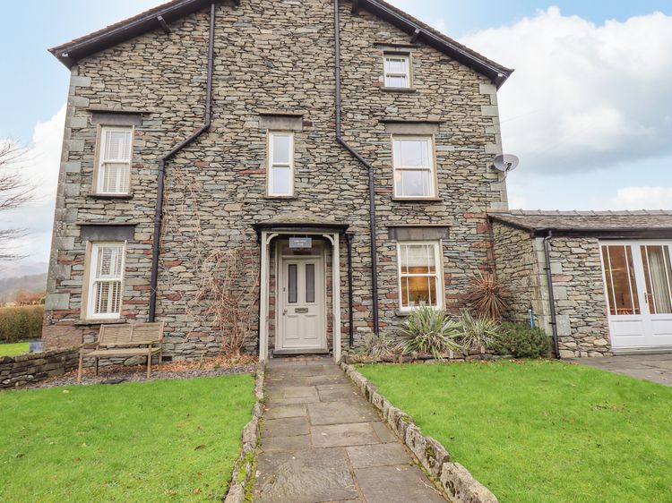 Honeywood House